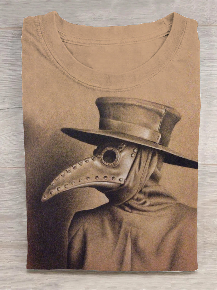 The Medieval Doctor T-shirt Unisex Tee