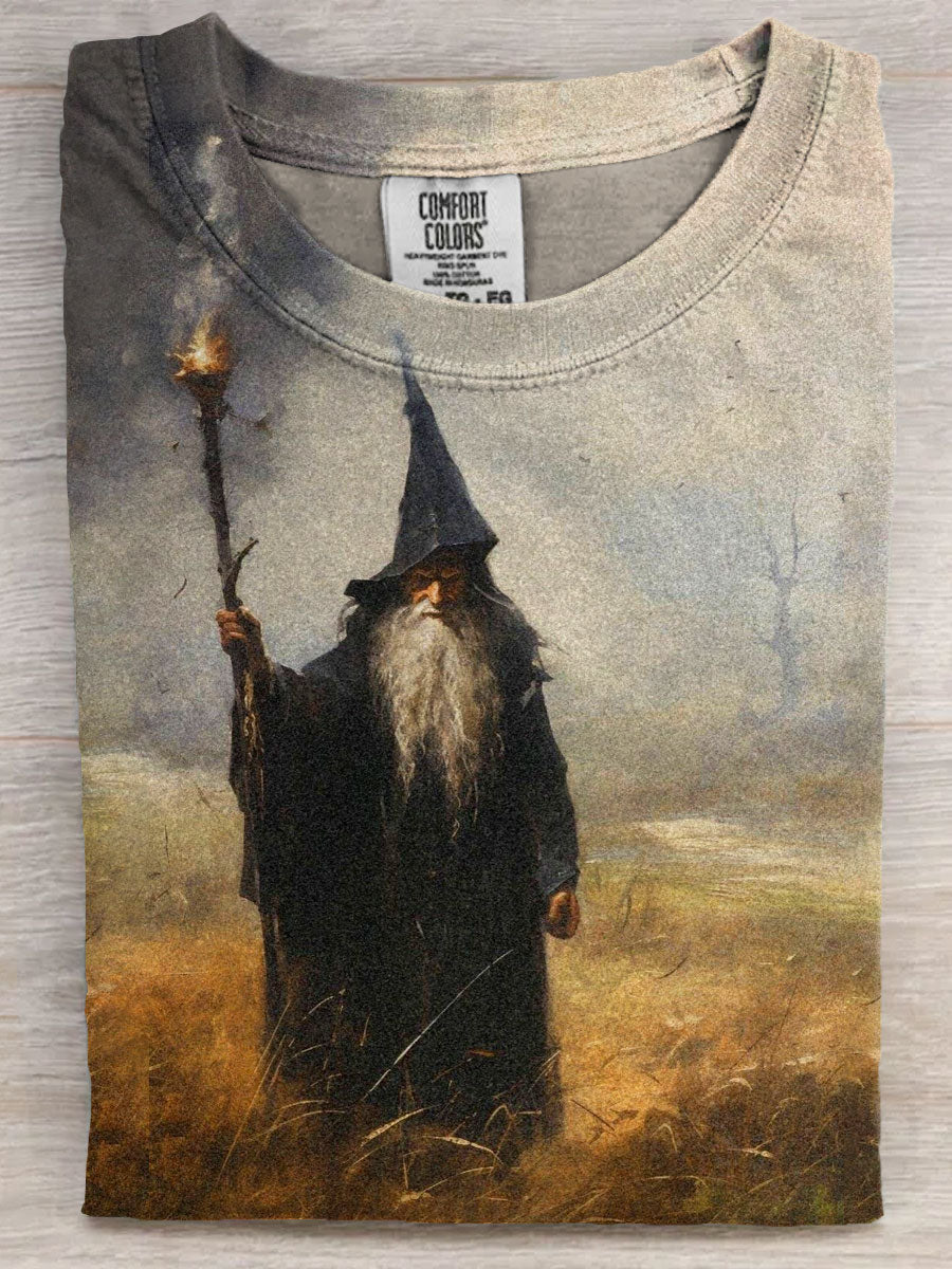 Art Print Unisex Tee
