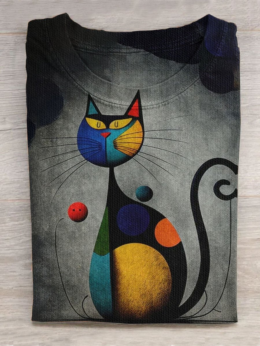 Art Print Unisex Tee