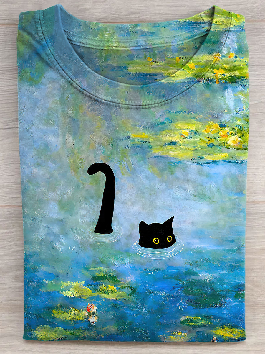 Water Prowler Unisex Tee