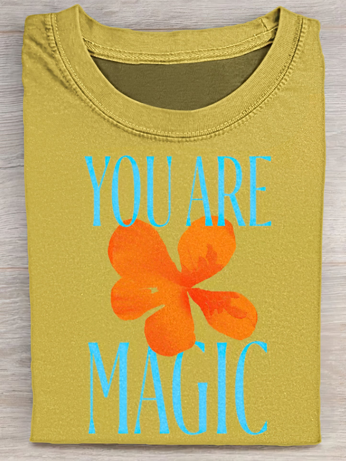 You Are Magic Modern Style Unisex Tee