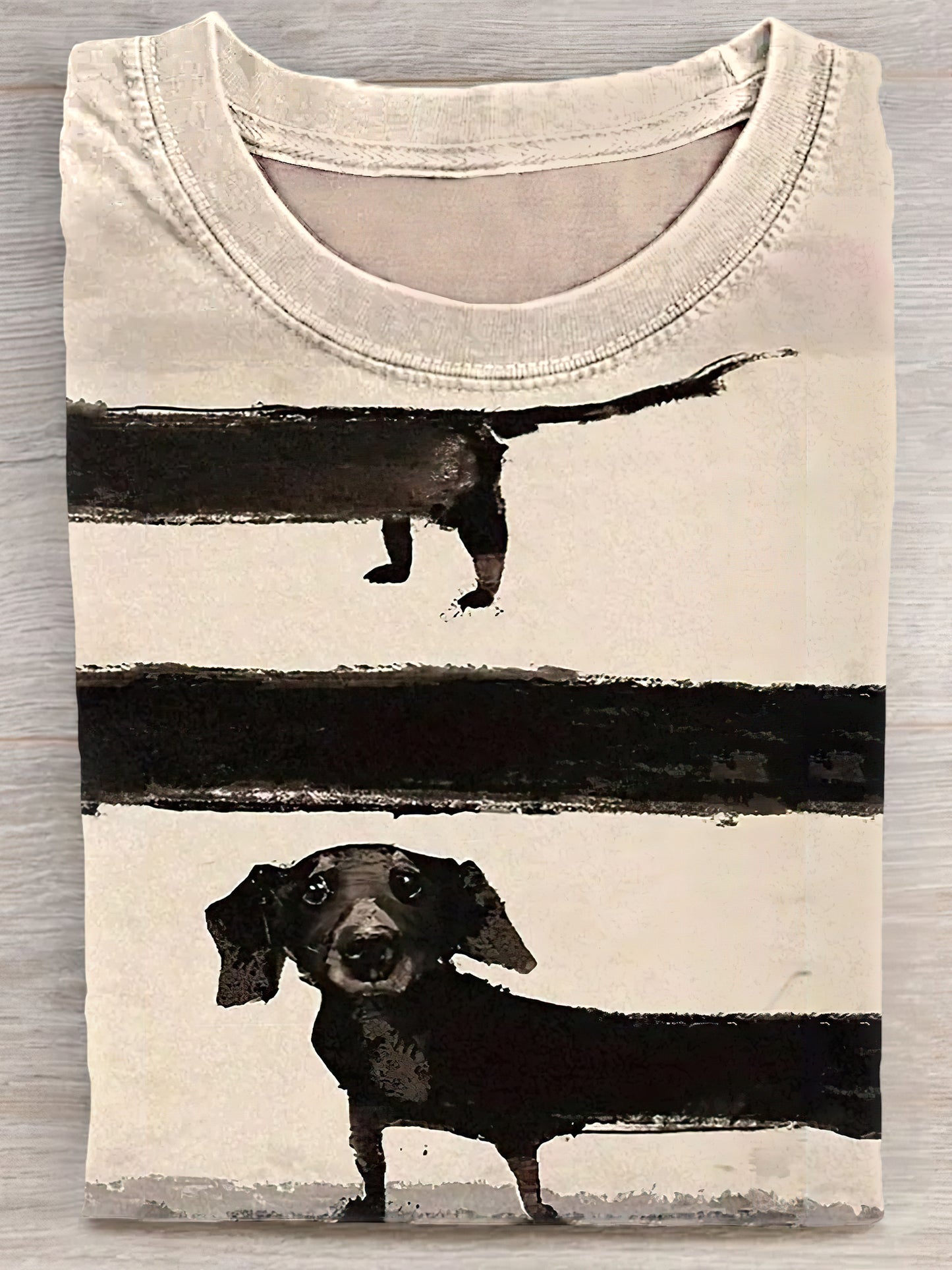 Funny Dog Unisex Tee