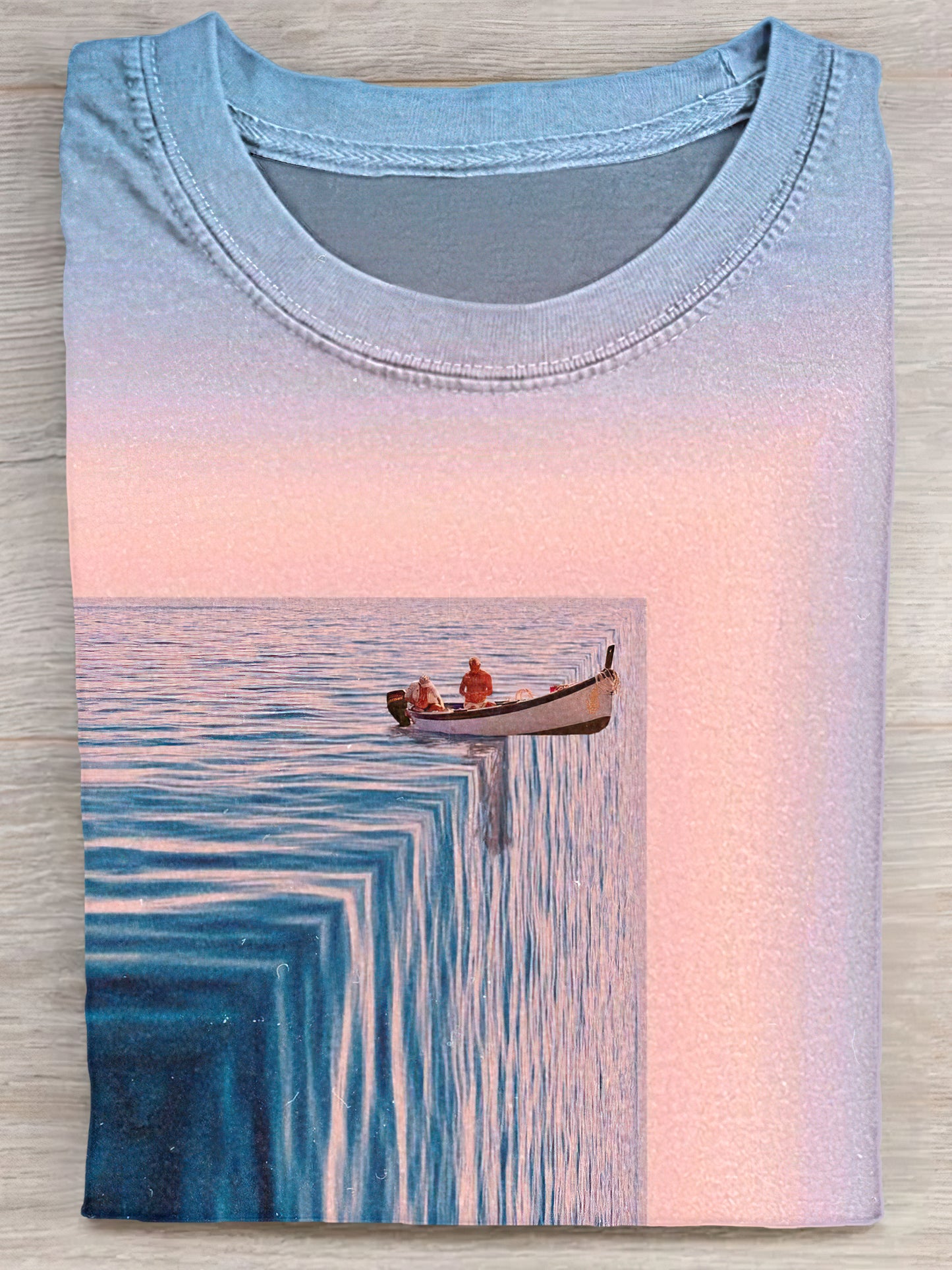 Surrealism Sea Unisex Tee