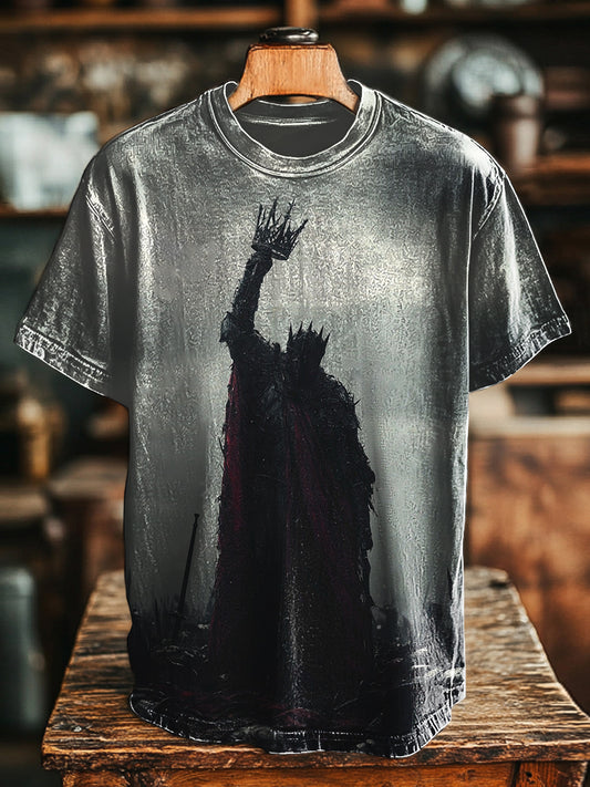 Unisex Dark Iordu Fantasy Tee