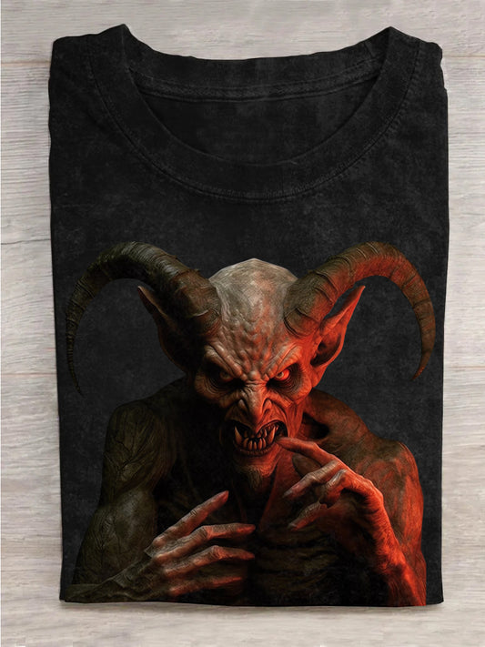 Vicious Demon Unisex Tee