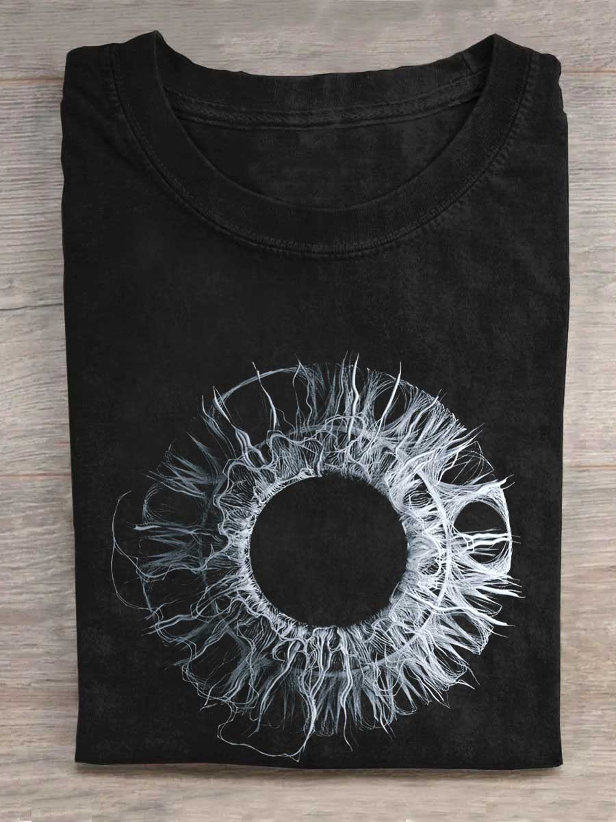 Bullet Hole Marks Unisex Tee