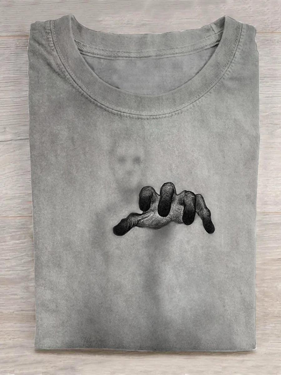 Reach Out and Touch You Unisex Tee