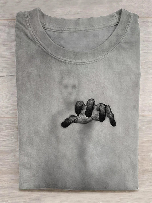 Reach Out and Touch You Unisex Tee