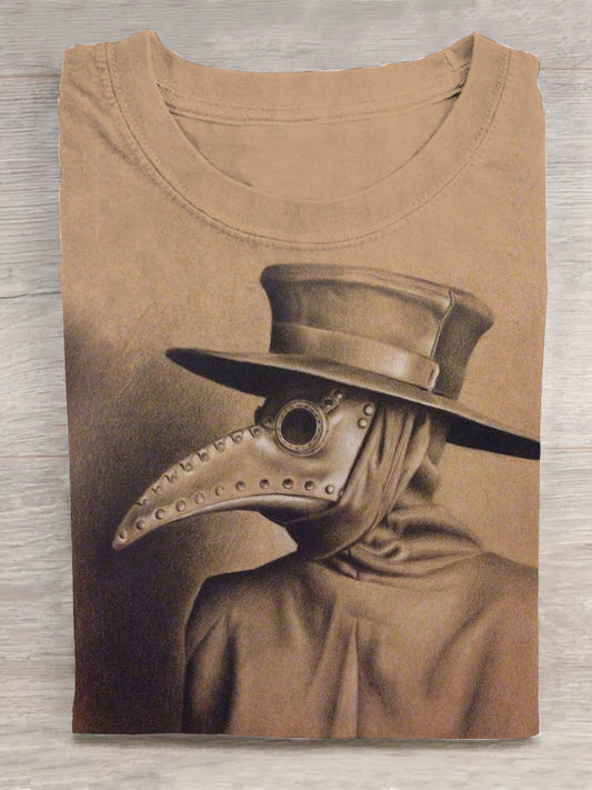 The Medieval Doctor T-shirt Unisex Tee