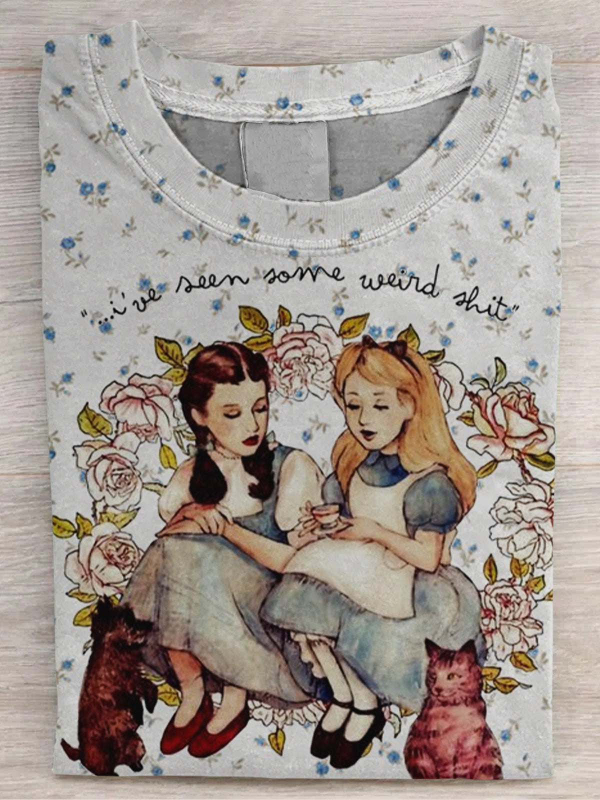 I've Seen Some Weird Shit Unisex Tee
