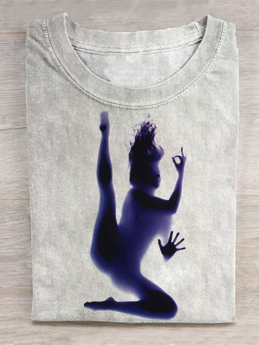 Star Angel Girl Unisex Tee