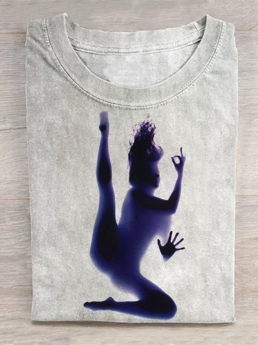 Star Angel Girl Unisex Tee