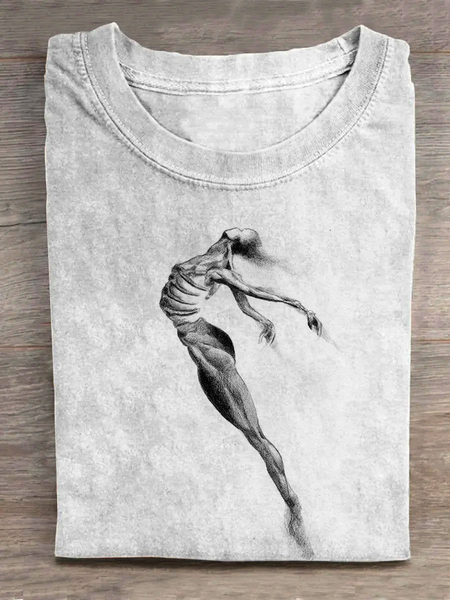 Physical Ascension Unisex Tee