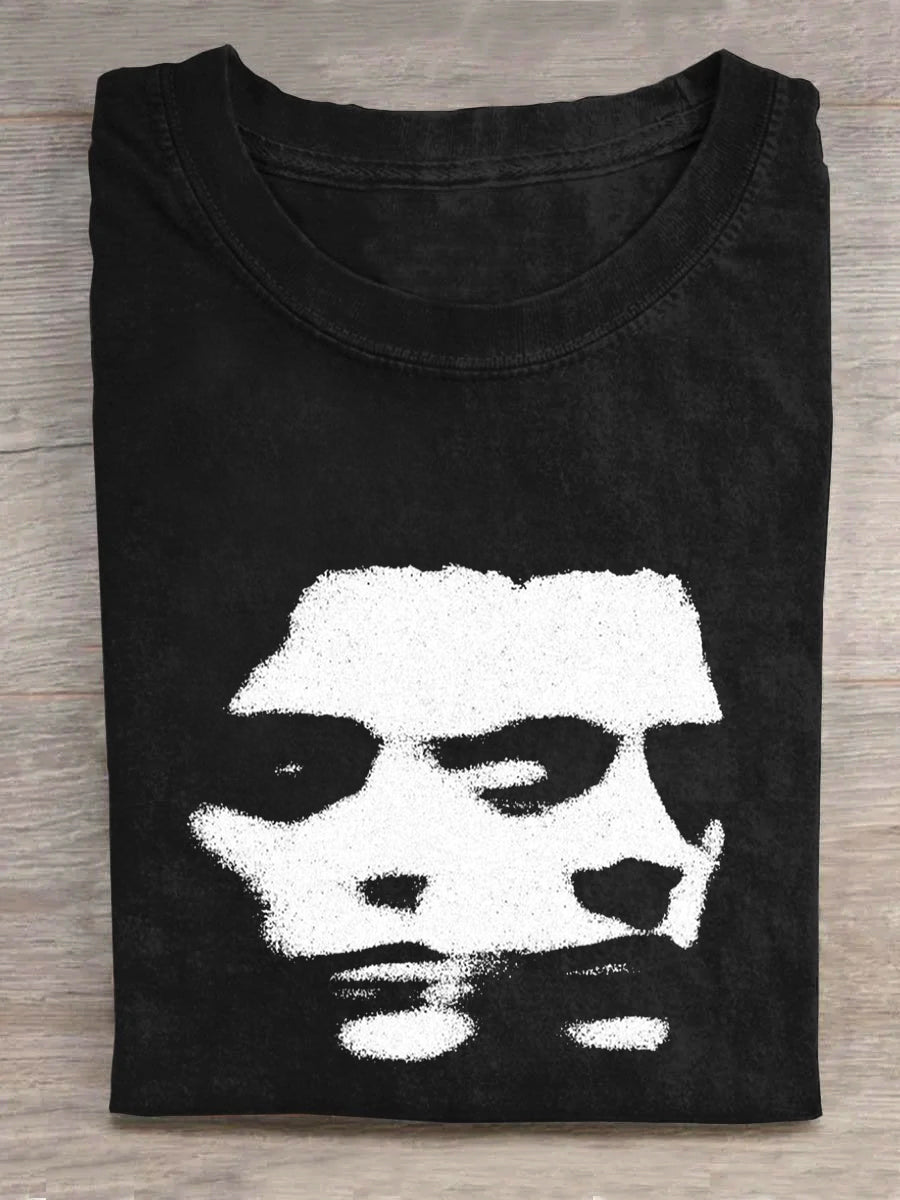 Two Faces Unisex Tee