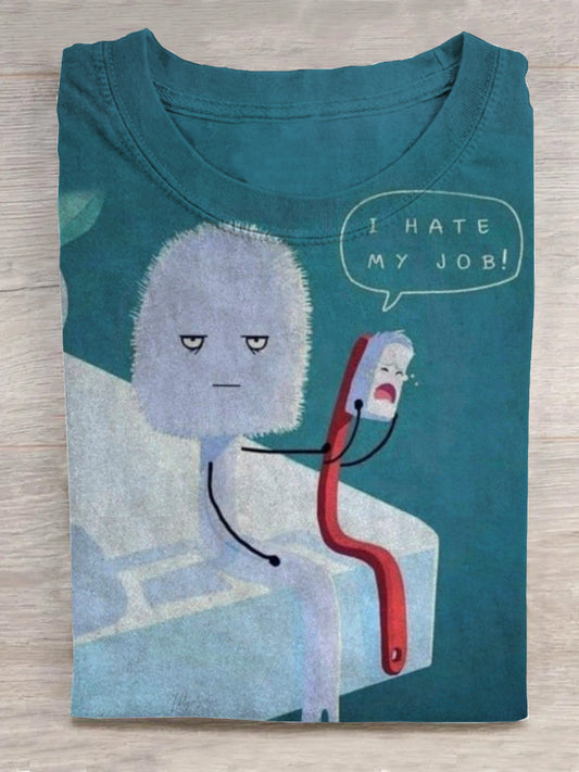 I Hate My Job Unisex Tee